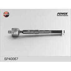 FENOX SP40067 (4550329435 / 4550329615 / SP40067) тяга рулевая