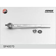FENOX SP40070 (3812A9 / SP40070) тяга рулевая | перед прав / лев |