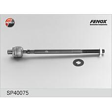 FENOX SP40075 (485210C025 / 4852140D25 / 4852140U01) тяга рулевая | перед прав / лев |