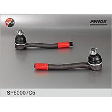 FENOX SP60007C5 (21013003064 / 21013003050 / 2101003230) рулевая тяга внутр. (sp60007c5) к-т 2шт. в сборе /