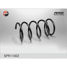 FENOX SPR11002 (5463020000000000 / 546302E010 / SPR11002) пружина подвески | перед прав / лев |