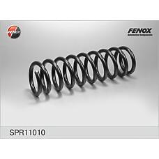 FENOX SPR11010 (1356556 / SPR11010) пружина задняя Ford (Форд) Focus (Фокус) II универсал 05- 1.4-2.0 spr11010