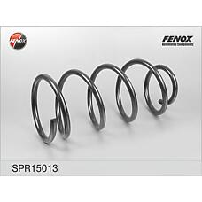 FENOX SPR15013 (1335387 / 1348882 / 4M515310ACB) пружина подвески | перед прав / лев |