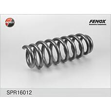FENOX SPR16012 (4131165J00 / SPR16012) пружина задняя Suzuki (Сузуки) grand Vitara (Витара) 05- 2.0 spr16012
