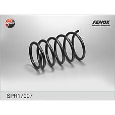 FENOX SPR17007 (550208H762 / SPR17007) пружина задняя\ Nissan (Ниссан) x-trail 2.0 / 2.5 / 2.2cdi 01>