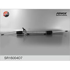 FENOX SR16004O7 (2126340120005 / SR16004O7) рейка рулевая с крепежом