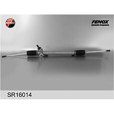 FENOX SR16014 (6001547612 / 600154761200 / 8200720882) рейка рулевая без г / у\ Renault (Рено) logan 1.4 / 1.6 / 1.6 16v 02>
