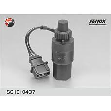 FENOX SS10104O7 (21090384301000 / 21093843010 / 21103843010) датчик скорости\ ваз 2108-2115 / 21214