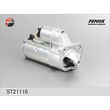 FENOX ST21116 (7711134330 / 8200130624 / 8200018818) стартер