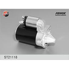 FENOX ST21118 (3110075F00 / 3110075F01 / 3110075F10) стартер 0.8kw\ Daewoo (Дэу) matiz, Chevrolet (Шевроле) spark 0.8 / 1.0 03>