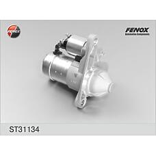 FENOX ST31134 (23300CK800 / 23300EN200 / 23300EN20A) стартер fenox st31134 Nissan (Ниссан) tIIda 07- 1.8, x-trail 2.0 07- Renault (Рено) Clio (Клио) 06- 1