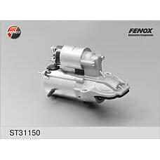 FENOX ST31150 (1366986 / 1251700 / 1477482) стартер Ford (Форд) Focus (Фокус) II, Focus (Фокус) IIi, mondeo, galaxy, Transit (Транзит) / Volvo (Вольво) c30, s40, s60, s80, v50, v70