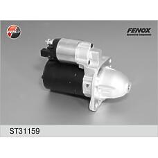 FENOX ST31159 (12417521116 / 12417521122 / 12417521123) стартер с редуктором 1,2 квт
