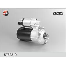FENOX ST32219 (020911023F / 020911023FX / 95VW11000BC) стартер fenox st32219 VW Golf (Гольф) IIi, iv, Passat (Пассат) 90-97, Sharan (Шаран) 95-