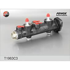 FENOX T1963C3 (21010350500900 / 21013505008 / 21013505008M) цилиндр тормозной главный чугун ваз 2101-2107 t1963c3