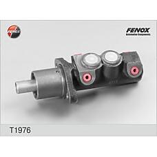 FENOX T1976 (460197 / 7701349762 / 95644348) главн торм цил\ Renault (Рено) 21 1.7-1.9d / Clio (Клио) / Megane (Меган) 1.9d 96> без abs