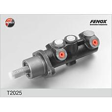 FENOX T2025 (793266 / 71738444 / 60806876) главн.торм.цил.\ Fiat (Фиат) Punto (Пунто) 94-00,tempra 90-96,Tipo (Типо) 88-94 без abs