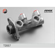 FENOX T2057 (558036 / 3488960 / 3492139) цилиндр торм.главн. d=20,64 Opel (Опель) ascona c / kadett e