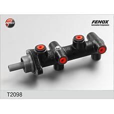 FENOX T2098 (171611019 / 171611019A / 171611019C) цилиндр главный привода тормозов