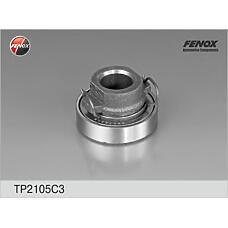 FENOX TP2105C3 (210101601180 / 21010160118000 / 21010160118001) подшипник выжимной муфта сцепления \ ваз 2101