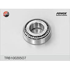 FENOX TRB100205O7 (11113104020) подшипник ступицызадн.внутр.\ ваз 1111 ока