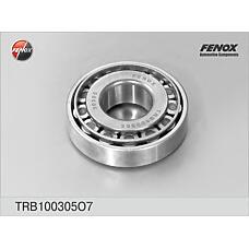 FENOX TRB100305O7 (7305 / TRB100305O7) подшипник ступицыпередн.наружн.\  2410 / 3302