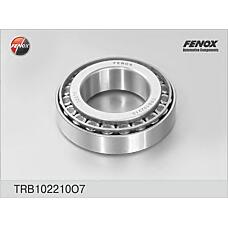FENOX TRB102210O7 (7510) подшипник ступицы задней внутренний