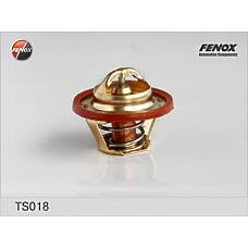 FENOX TS018 (2120000QAA / 4408334 / 6001543366) термостат с прокладкой, 82°с