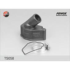 FENOX TS058 (4805152 / 4811586 / 92062728) термостат\ Chevrolet (Шевроле) captiva 2.4 07>, Daewoo (Дэу) nubira 2.0 dohc 97>