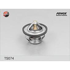 FENOX TS074 (0K01315171 / 0K2C015171 / 0K2C015171A) термостат\ Mazda (Мазда) 323 / 626, Mitsubishi (Мицубиси) Colt (Кольт) / Lancer (Лансер) 78>
