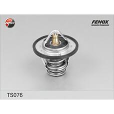 FENOX TS076 (2550037200 / 2550035531 / 2550035540) термостат fenox ts076  () santafe 2,7, 2.0-2.2dci 05 , coupe 2.7 02-09 