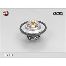 FENOX TS091 (133727 / 133811 / 133811133844) термостат\ Citroen (Ситроен) xantia / xm, Peugeot (Пежо) 405 87>