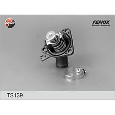 FENOX TS139 (19301RAF003 / 19301RAF004 / TS139) термостатв корпусе, 78 град.\Honda (Хонда) Accord (Аккорд) 2.0-2.4 03>, Civic (Цивик) 2.0 06>, cr-v 2.4 09>