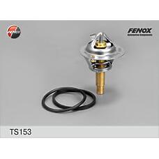 FENOX TS153 (2712000015 / 2712030375 / 2712030575) термостат Mercedes (Мерседес) w203, w204, w211, w212 1.6, 1.8 02>, Sprinter (Спринтер) 1.8 08>