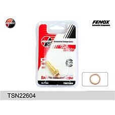 FENOX TSN22604 (96177604 / 4803631 / 8800914) датчик температуры охлаждающей жидкости Daewoo (Дэу) matiz, Nexia (Нексия) / Chevrolet (Шевроле) lacetti, captiva, spark
