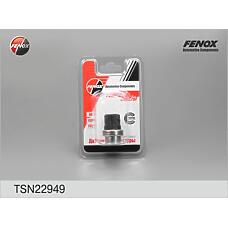 FENOX TSN22949 (1669949 / 251919501A / 251919501D) датчик температуры охл.жидк.\ Audi (Ауди) 80 1.9td / tdi 91-94, VW Golf (Гольф) 1.0-2.9i / 1.6d 87-92