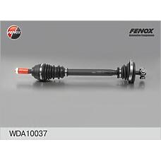 FENOX WDA10037 (6001547607 / 6001548658 / 7711497479) привод колеса\ Lada (Лада) largus кпп jh3 (8кл 5 мест)
