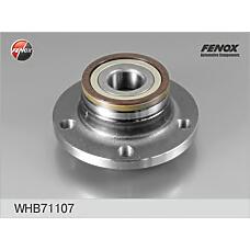 FENOX WHB71107 (1T0501611
 / 1T0501611 / 1T0598611) к-кт подшипника ступицы задней со ступицей\ VW Golf (Гольф) / Passat (Пассат) / Touran (Тоуран) 1.6 / 1.9tdi / 2.0 03>