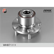 FENOX WHB71111 (1223640 / 1230907
 / 1230907) к-кт подшипника ступицы передней со ступ.\ Ford (Форд) Focus (Фокус) / Focus (Фокус) c-max1.4-2.0,Volvo (Вольво) s40 all 03>