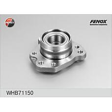FENOX WHB71150 (42201S10018 / 42201S10A01 / WHB71150) к-кт подшипника ступ. задн. лев.\ Honda (Хонда) cr-v rd1 / rd2 97-01