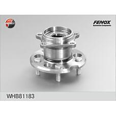 FENOX WHB81183 (4241042020 / WHB81183) ступица в сборе с подшипником задняя