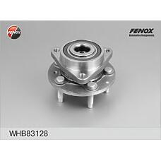FENOX WHB83128 (13502828 / 13502828328 / 328) к-кт подшипника ступицы передней 15' disk\ Chevrolet (Шевроле) cruze 09