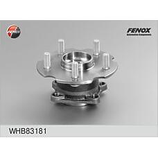 FENOX WHB83181 (424100R010 / 4241042040 / WHB83181) к-кт подшип. ступицы\ Toyota (Тойота) Rav 4 (Рав 4) 2.0 / 2.2 06>