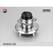 FENOX WHB83188 (4241012210 / 4245002060 / 4245012050) подшипник-ступица зад.Toyota (Тойота) Corolla (Корола) 02-06 , Prius (Приус) I 00-04
