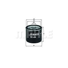 MAHLE ORIGINAL OC494 (71741501) масляный фильтр