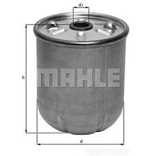 MAHLE OZ6D (1372808 / 6C1Q6N602BA / ERR6299) фильтр масляный