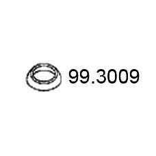 ASSO 99.3009 (4402484 / 6001547473 / 7700797807) кольцо уплотнительное
