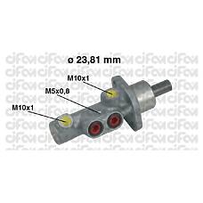 CIFAM 202-452 (46010AX701 / 7701208398 / 202452) цилиндр торм. гл.\ Nissan (Ниссан) Micra (Микра) (k12) 1.2&1.4 16v / 1.5dci 03>