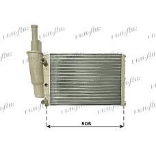 FRIGAIR 0104.3001 (7718660 / 46465015 / 46446734) радиатор двигателя