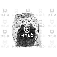 MALO 15627 (2104602300 / 406641 / 9404066418) пыльники рул.рейки в компл.на рейку Peugeot (Пежо) 806
